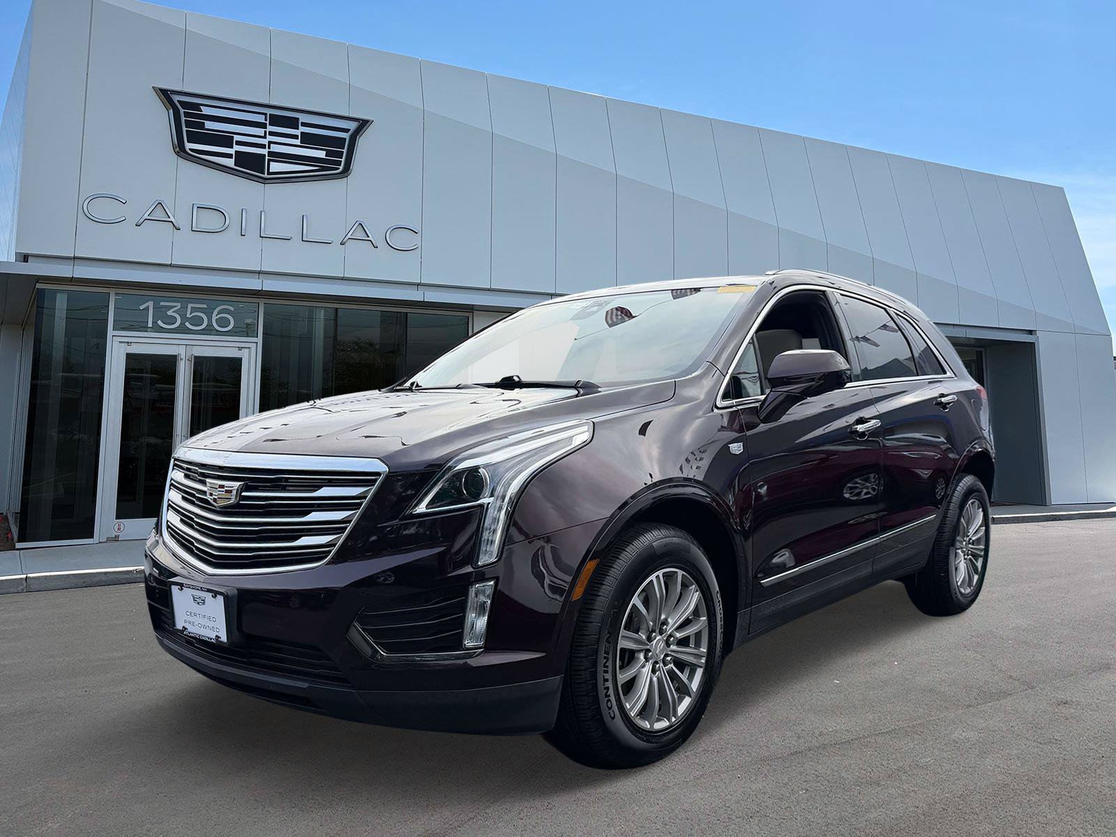 Used 2018 Cadillac XT5 Luxury w/ Driver Awareness Package