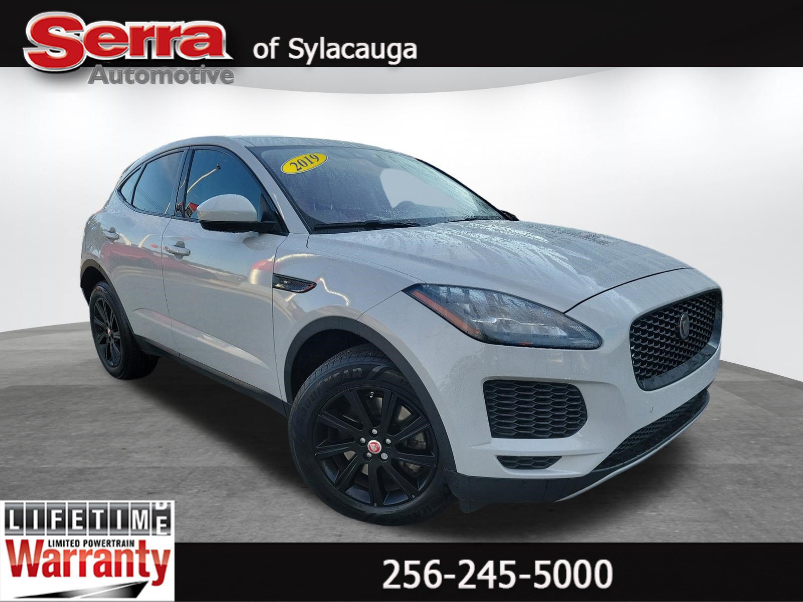 Used 2019 Jaguar E-PACE S AWD/4WD image 1