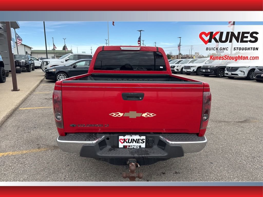 Used 2008 Chevrolet Colorado LT image 8