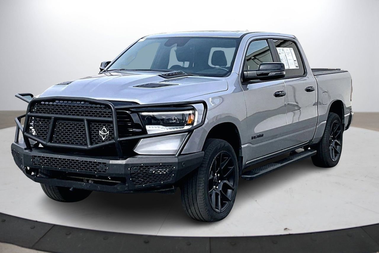 Certified 2024 RAM 1500 Laramie image 4