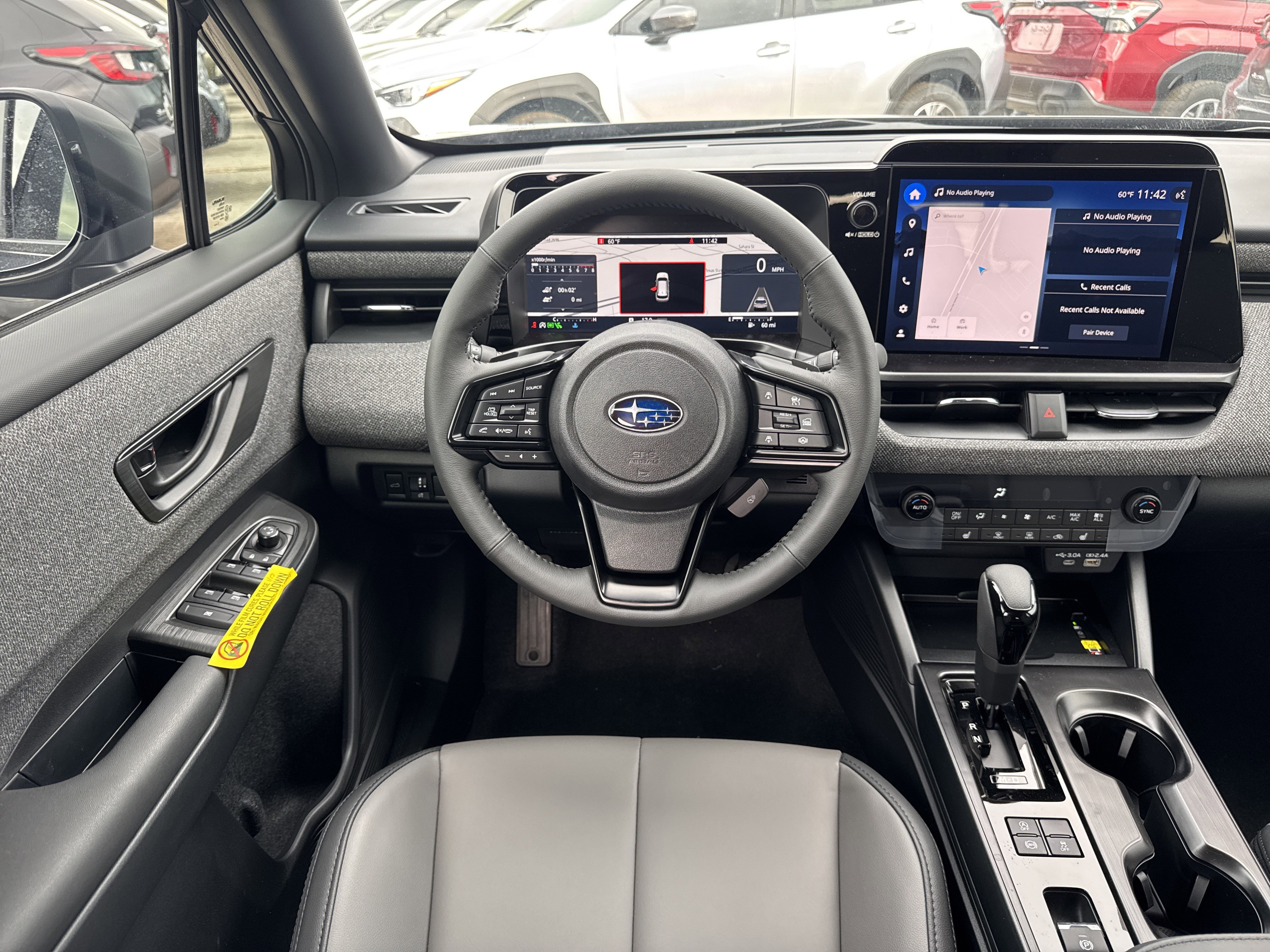 New 2026 Subaru Outback Premium AWD/4WD image 12