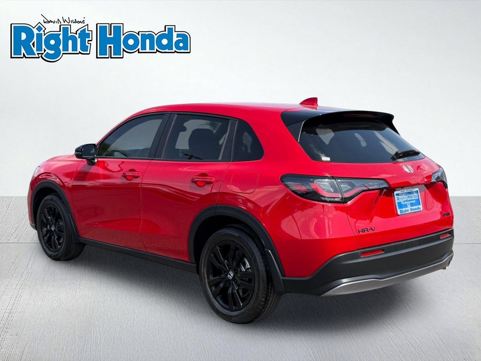 Certified 2026 Honda HR-V Sport image 5