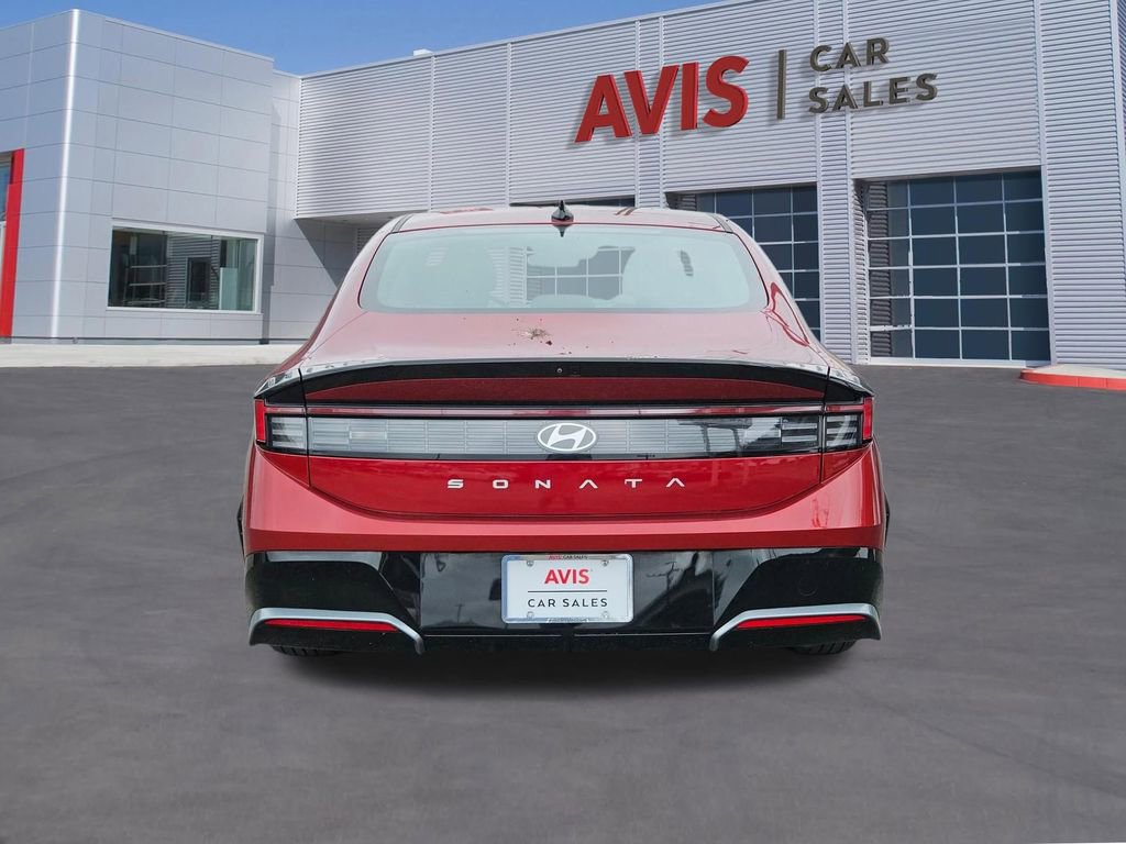 Used 2025 Hyundai Sonata SEL FWD image 5