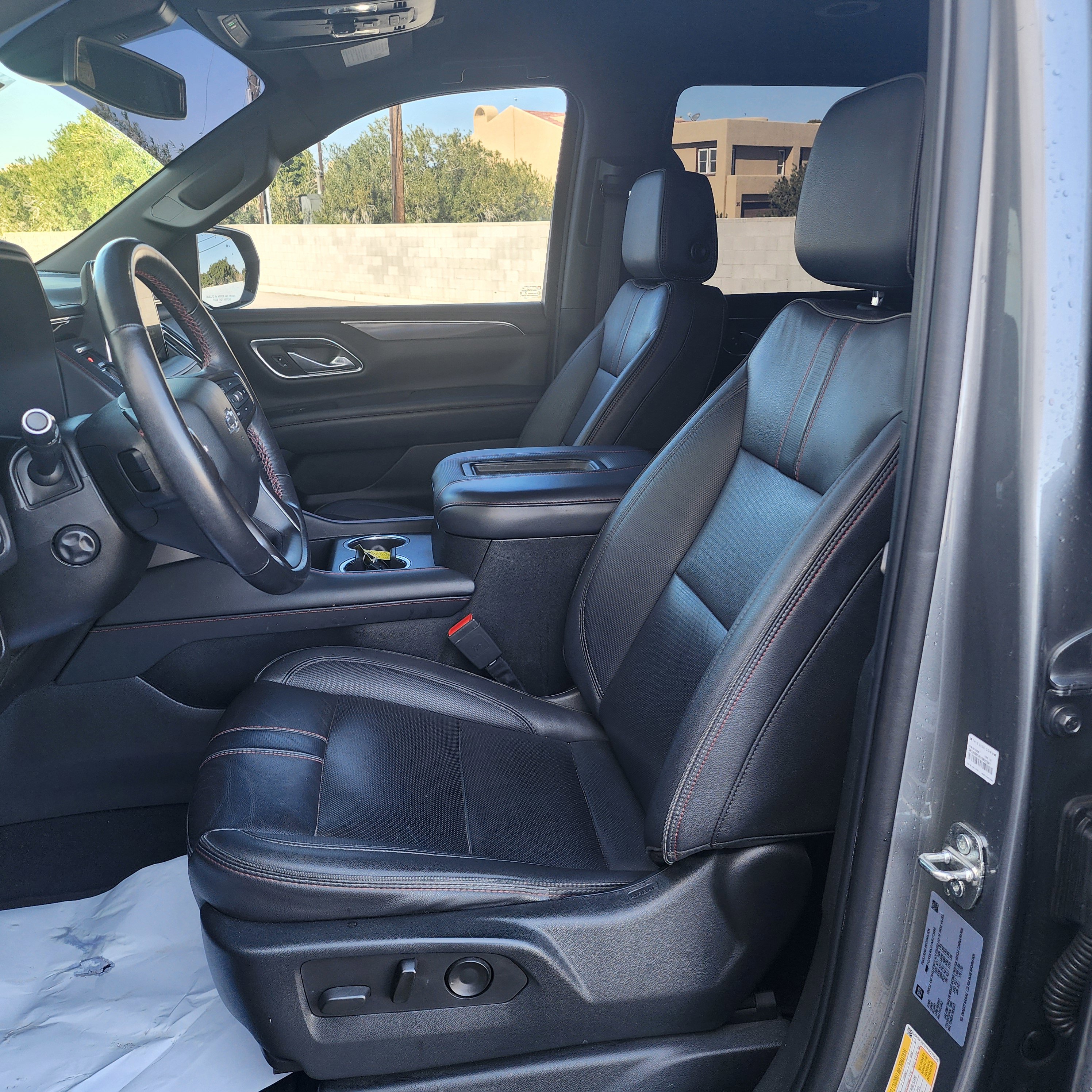 Used 2022 Chevrolet Tahoe RST w/ Luxury Package image 19