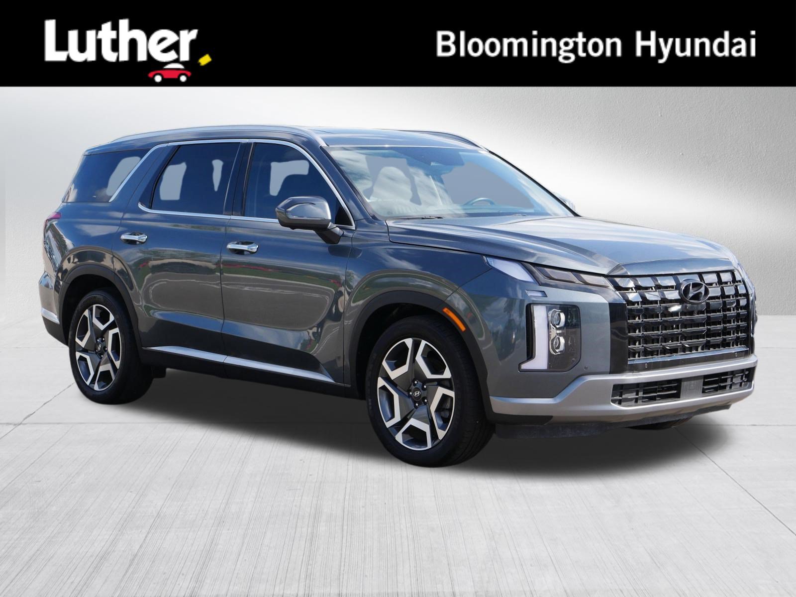 Certified 2024 Hyundai Palisade Limited