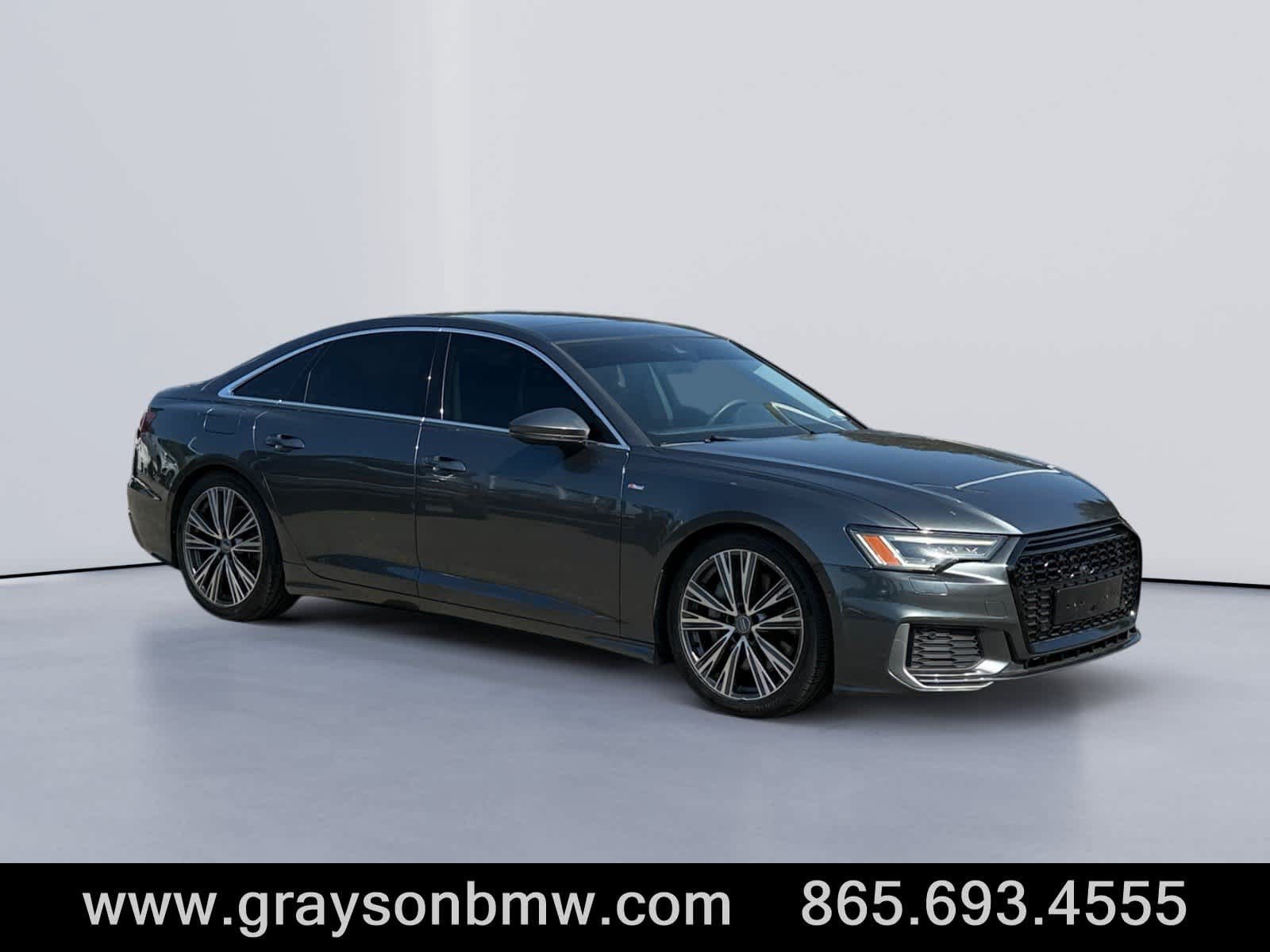 Used 2019 Audi A6 3.0T Premium Plus w/ Premium Plus Package