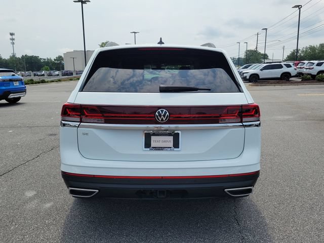 Used 2024 Volkswagen Atlas SE FWD image 5