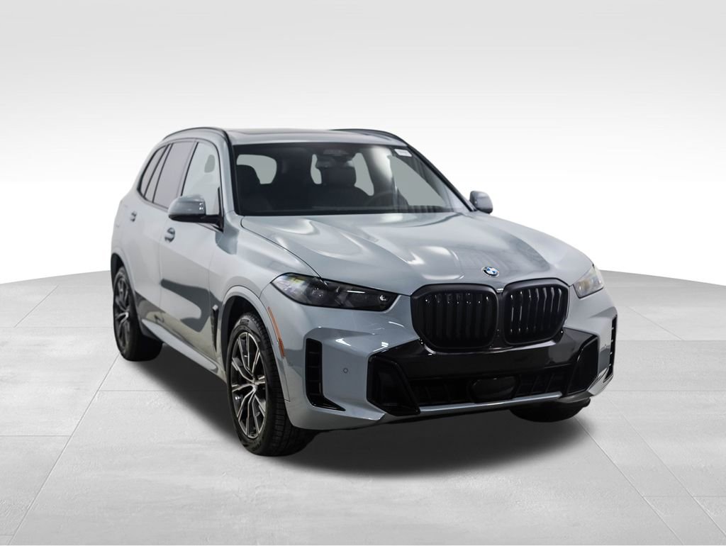 New 2026 BMW X5 xDrive40i w/ Executive Package image 7