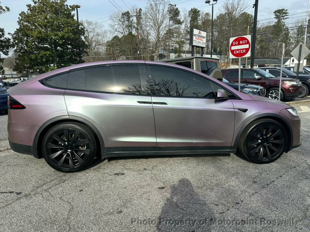 Used 2023 Tesla Model X Plaid AWD/4WD image 24