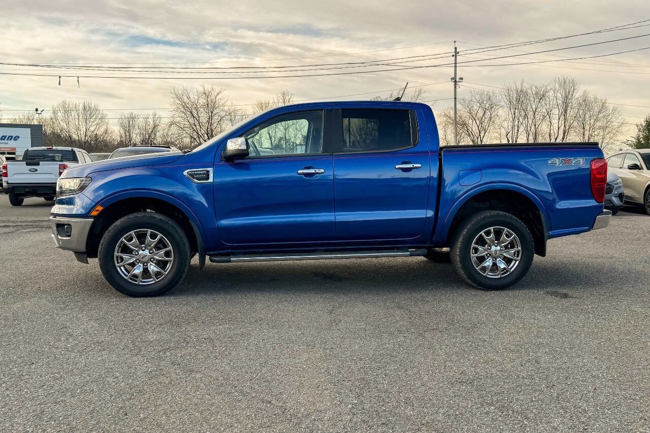 Used 2019 Ford Ranger Lariat w/ Equipment Group 501A Mid image 6
