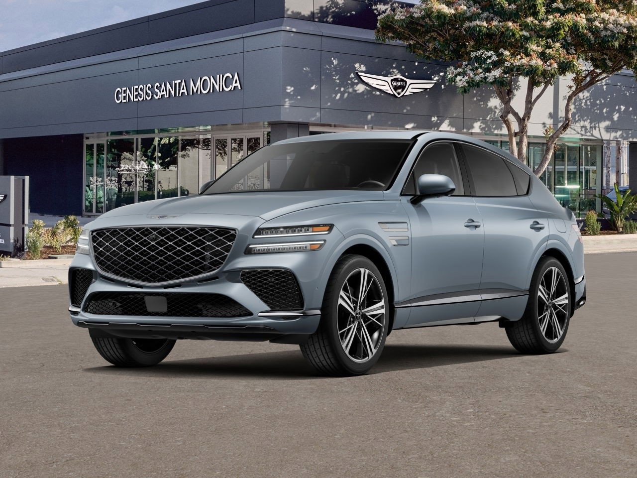 New 2026 Genesis GV80 3.5T e-SC image 9