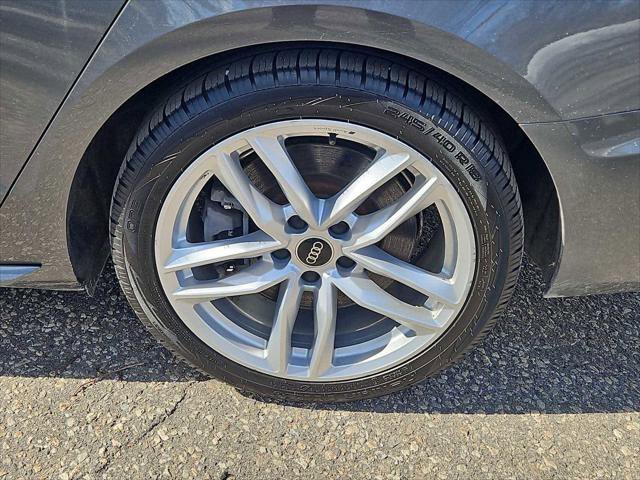 Certified 2023 Audi A4 2.0T Premium Plus w/ Premium Plus Package AWD/4WD image 3