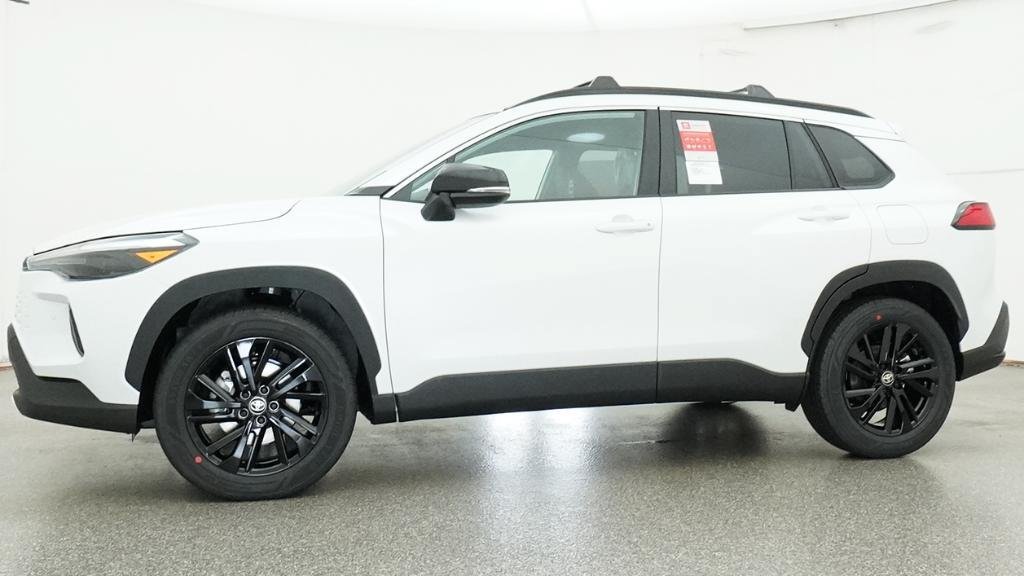 New 2026 Toyota Corolla Cross AWD Hybrid image 14