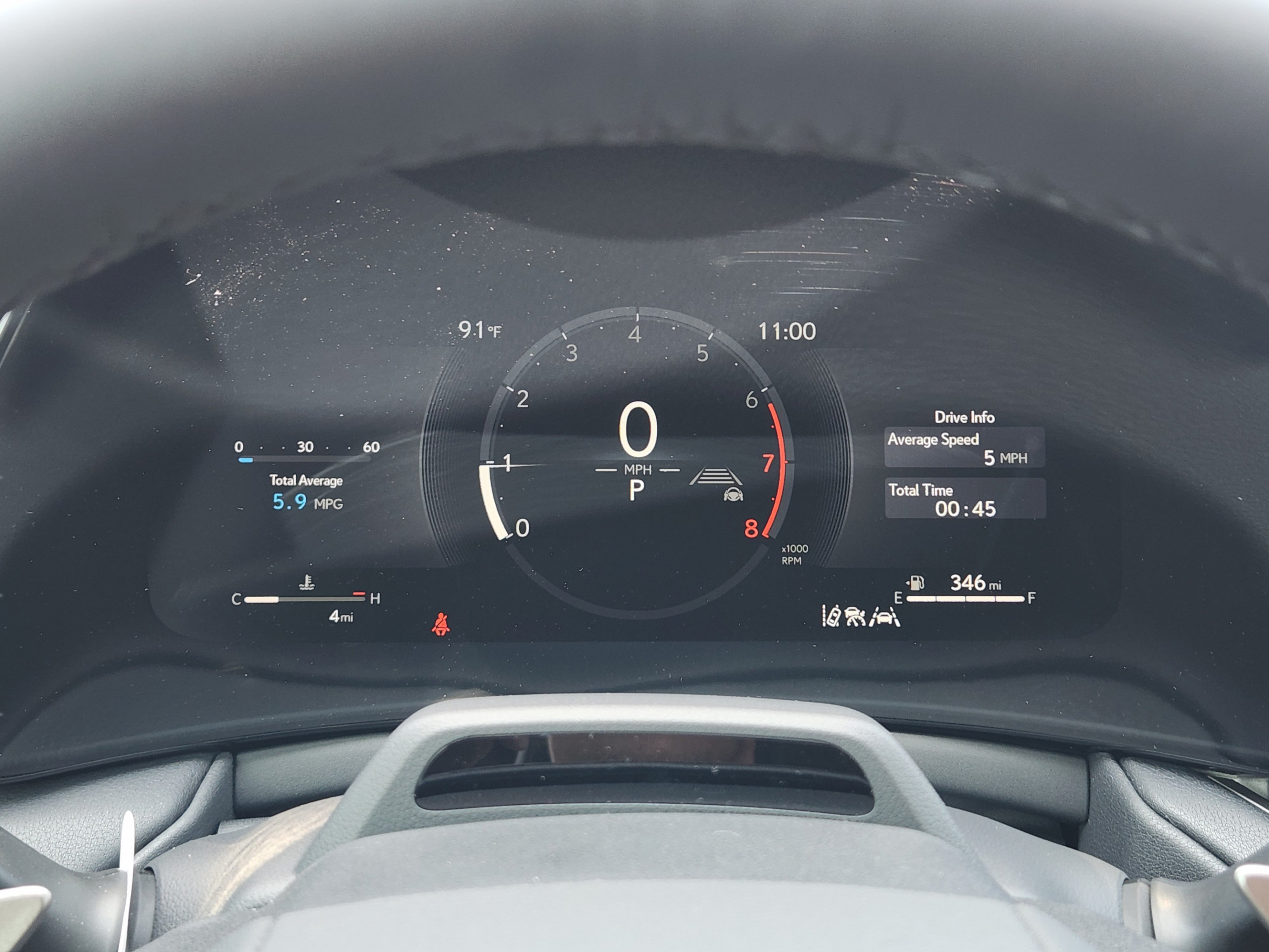 New 2026 Lexus TX 350 AWD image 7