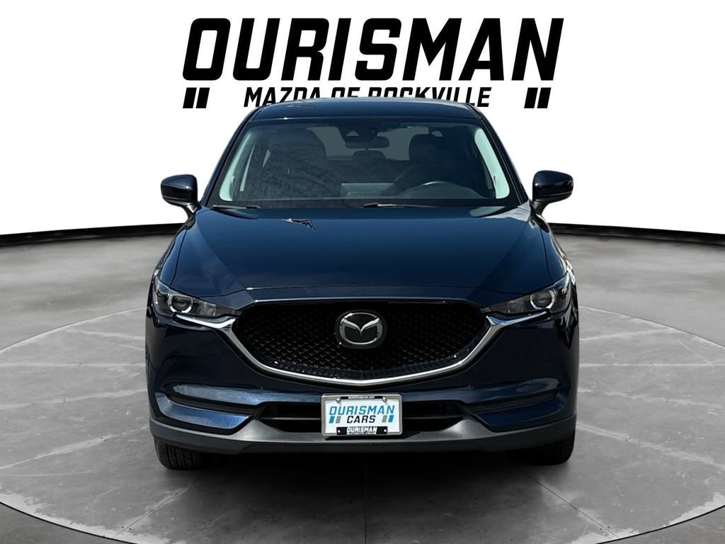 Used 2021 MAZDA CX-5 Touring AWD/4WD image 6