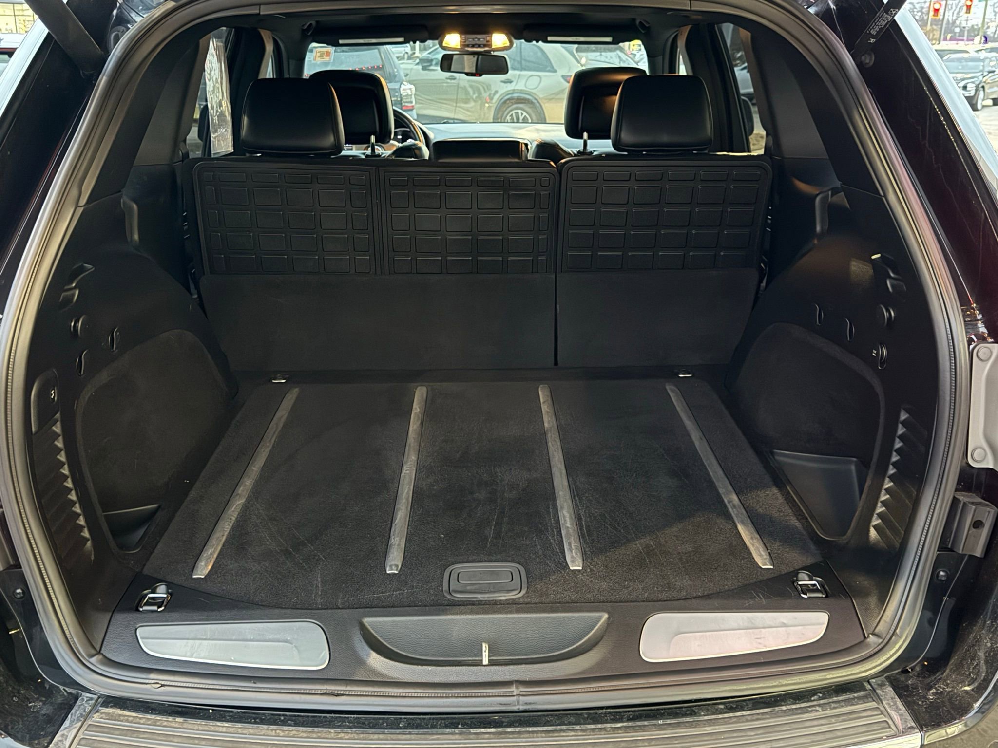 Used 2015 Jeep Grand Cherokee Limited image 31