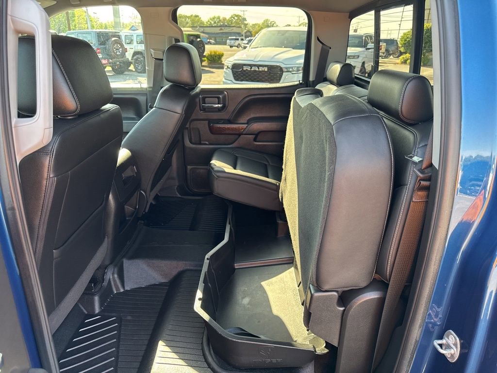 Used 2018 GMC Sierra 1500 SLT w/ Texas SLT Premium Package image 24