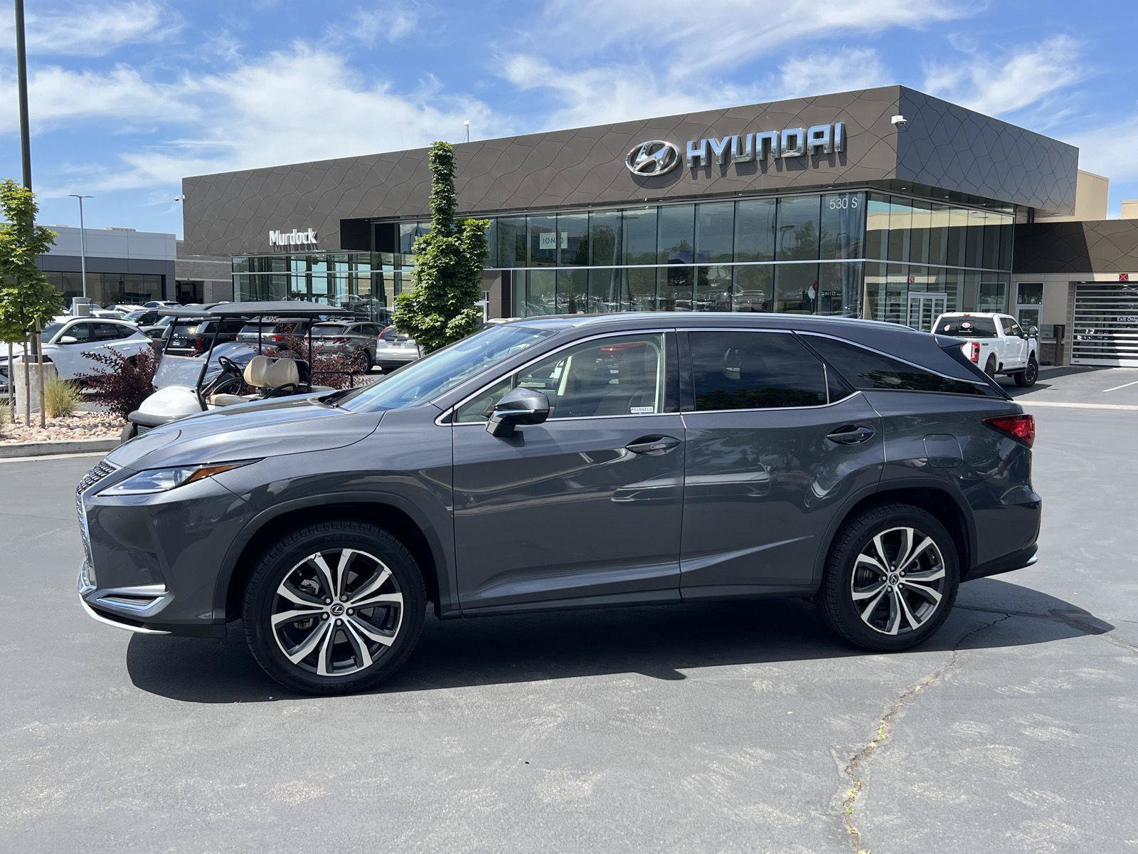 Used 2022 Lexus RX 350L Premium w/ Premium Package