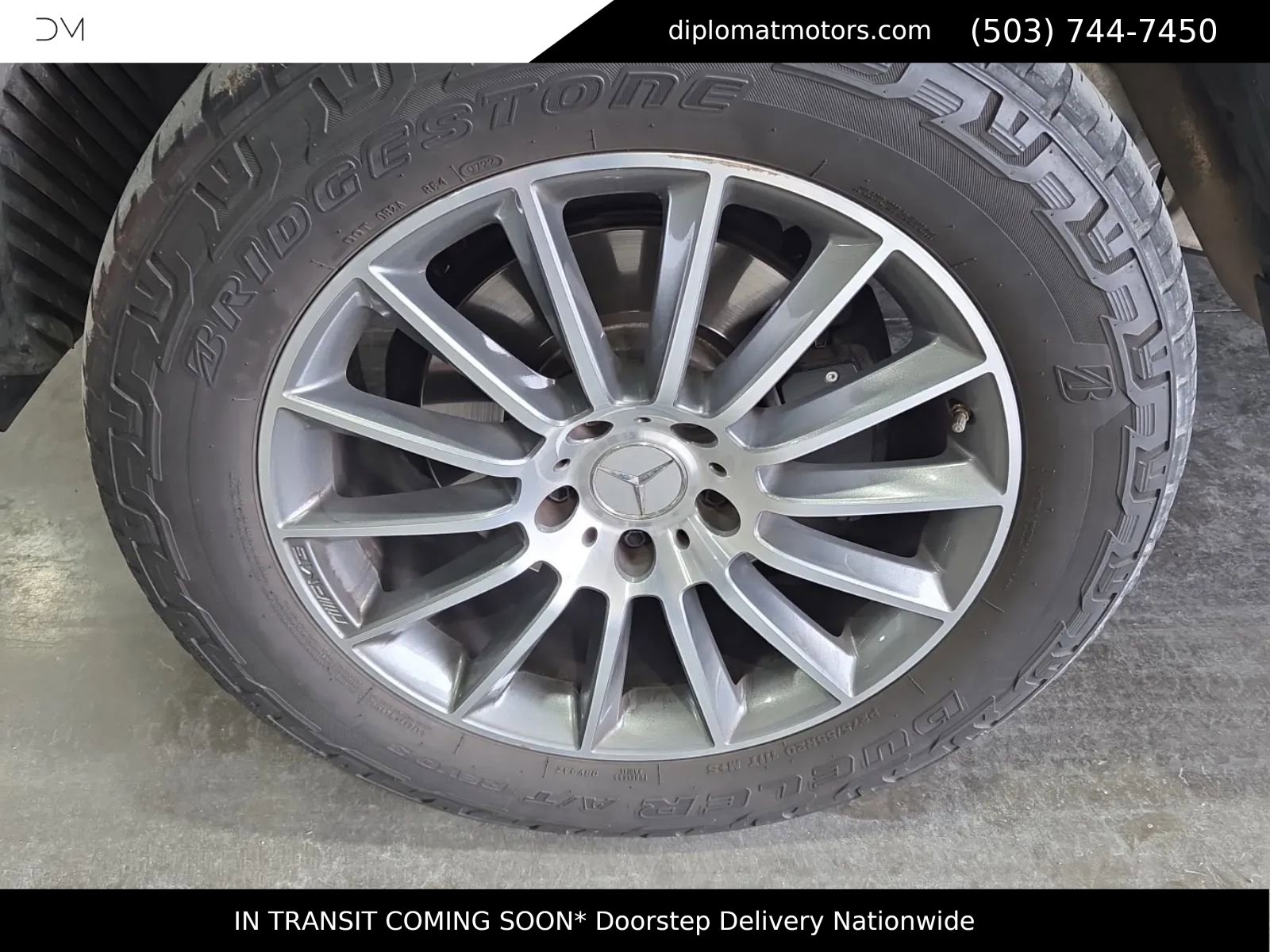 Used 2019 Mercedes-Benz G 550 image 10