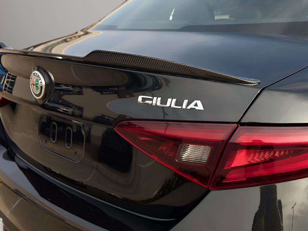 Used 2023 Alfa Romeo Giulia Quadrifoglio w/ Active Assist Plus Package image 10