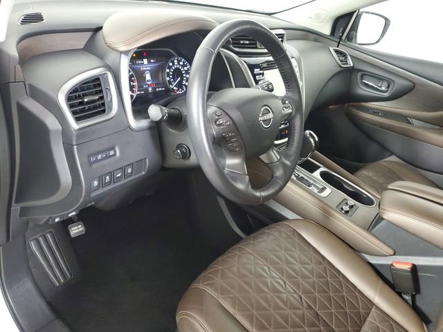 Used 2023 Nissan Murano Platinum w/ Cargo Package FWD image 21