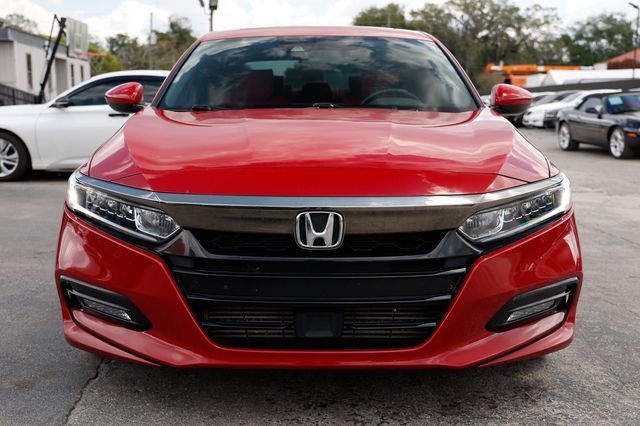 Used 2018 Honda Accord Sport image 20