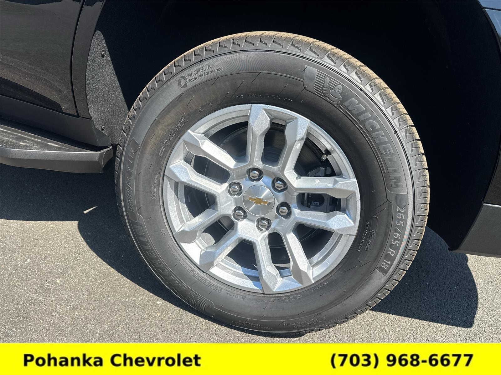 New 2026 Chevrolet Tahoe LT w/ Comfort Package AWD/4WD image 35