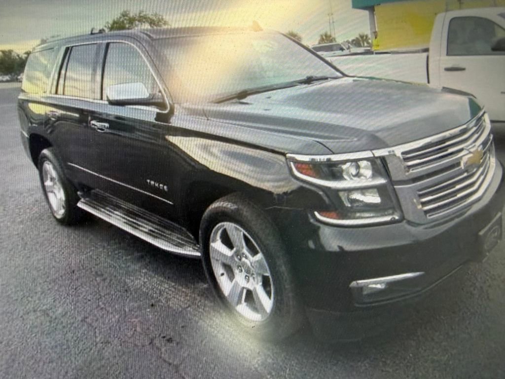 Used 2015 Chevrolet Tahoe LTZ AWD/4WD video 1