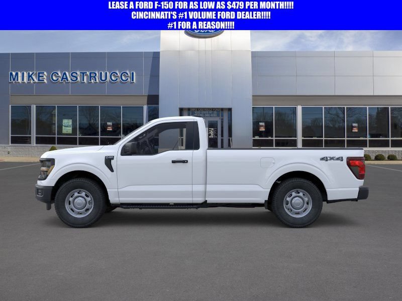 New 2026 Ford F150 XL AWD/4WD image 3