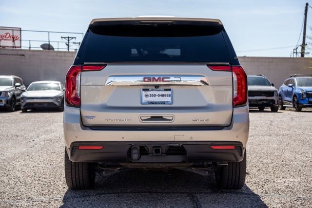 Used 2023 GMC Yukon SLE image 7