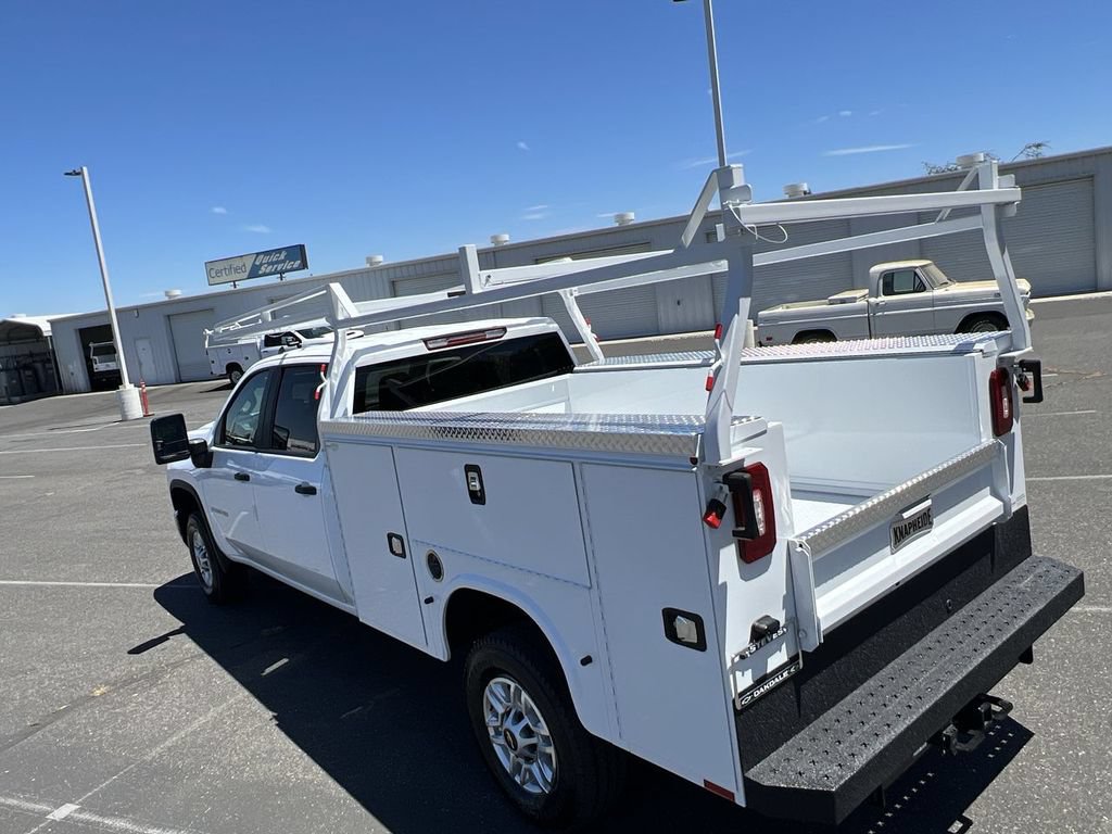 New 2026 Chevrolet Silverado 2500 W/T w/ WT Convenience Package AWD/4WD image 22