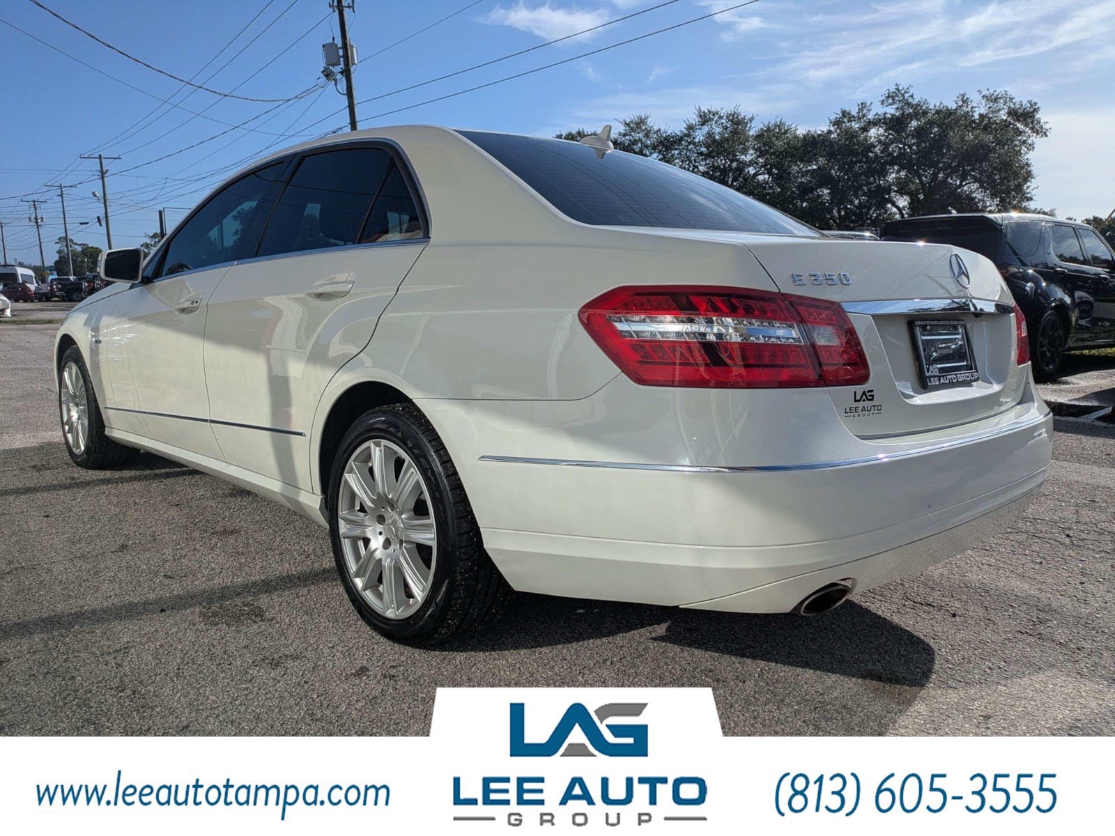 Used 2012 Mercedes-Benz E 350 Sedan image 5