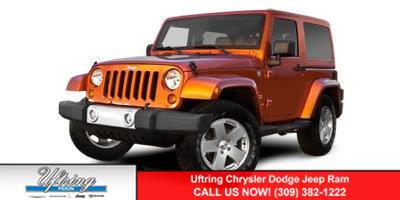 Used 2011 Jeep Wrangler Sahara w/ Connectivity Group image 1