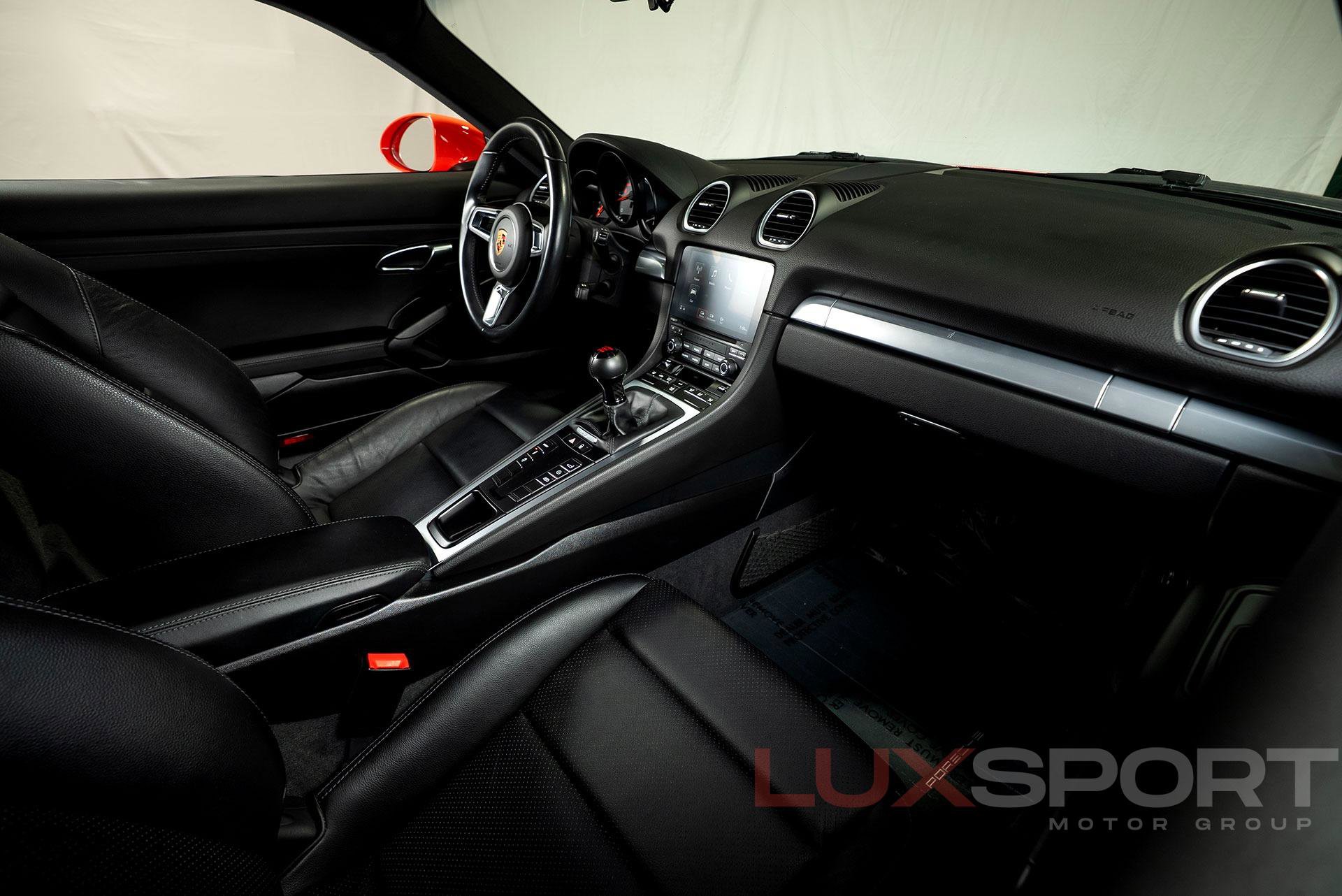 Used 2018 Porsche 718 Cayman S image 58