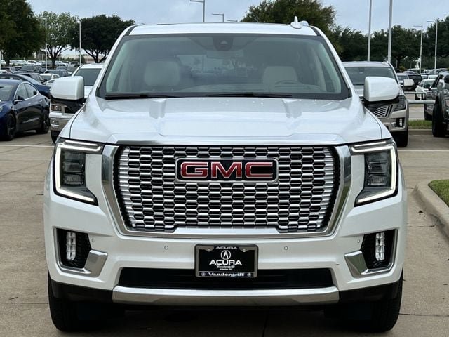 Used 2022 GMC Yukon Denali AWD/4WD image 9