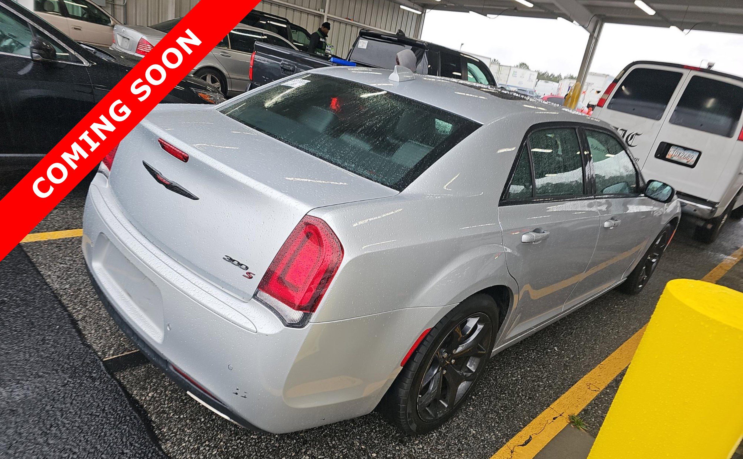 Used 2023 Chrysler 300 S image 3
