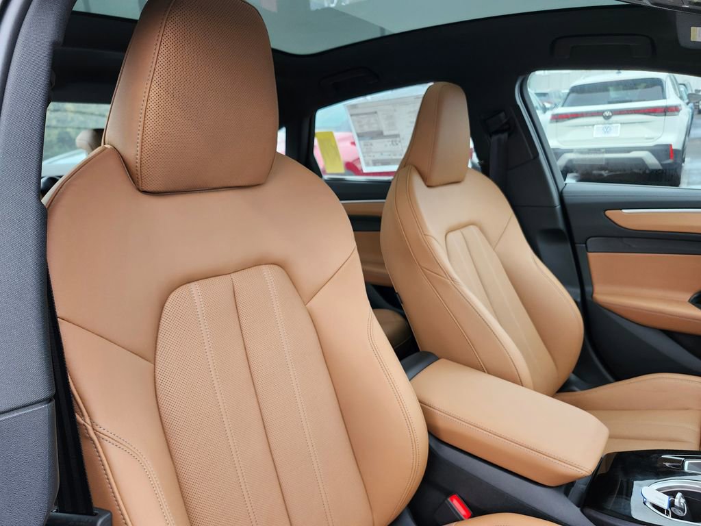 New 2026 Audi A6 Prestige image 19