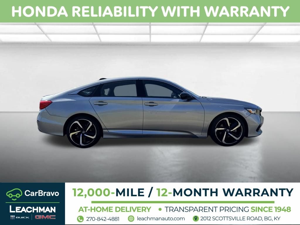 Used 2022 Honda Accord Sport image 2