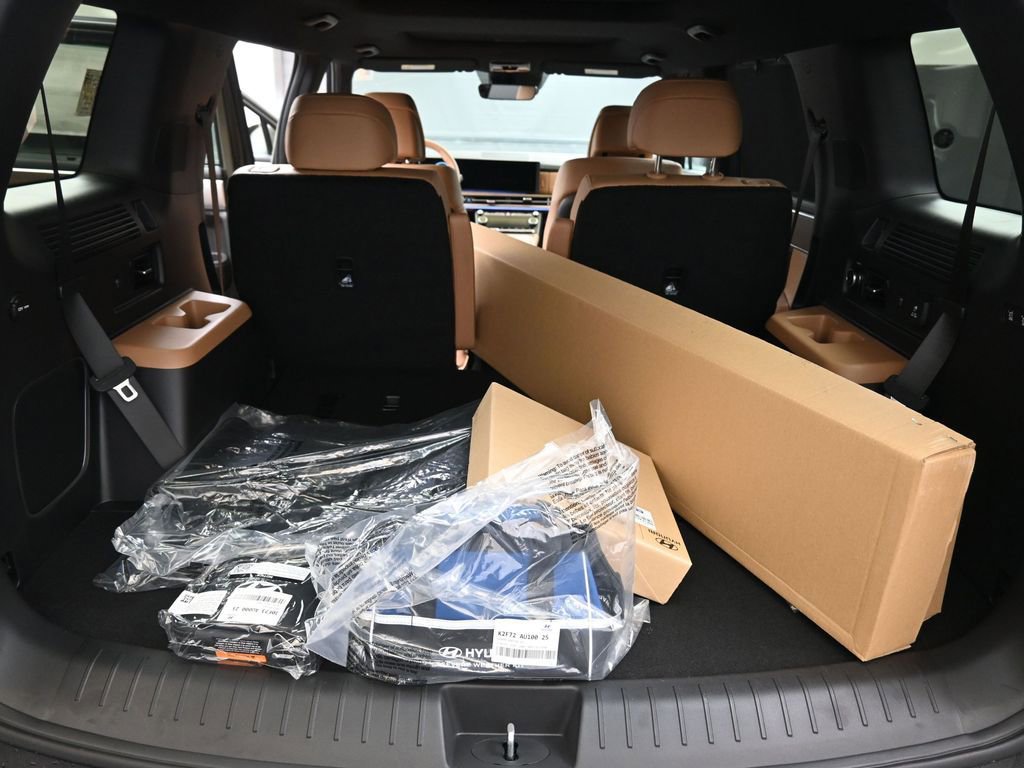 New 2026 Hyundai Santa Fe Limited image 19