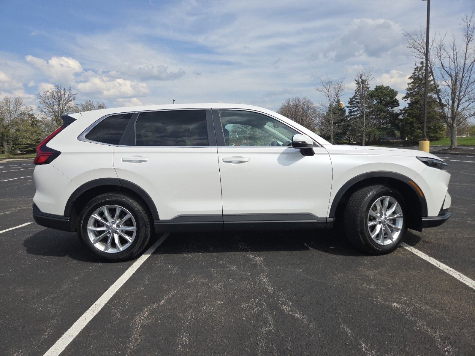 Certified 2024 Honda CR-V EX-L image 20