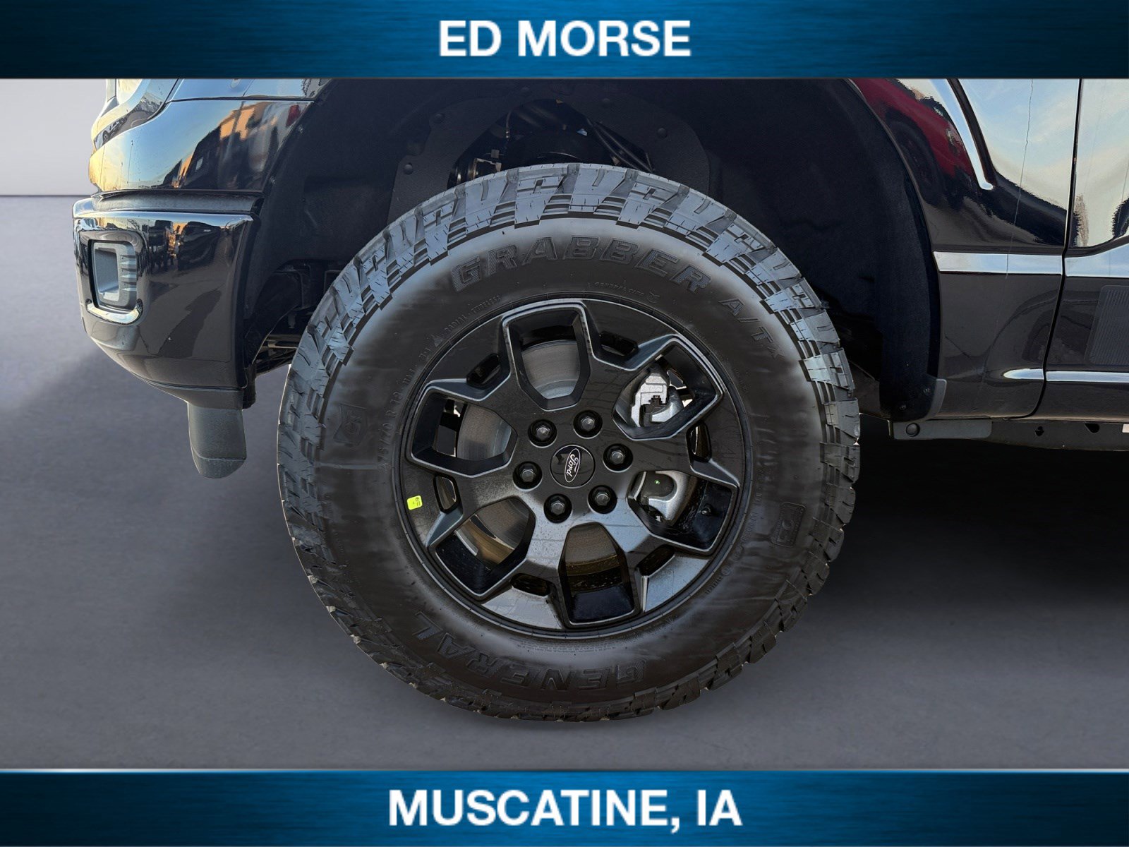 New 2025 Ford F150 STX w/ Equipment Group 200A image 14