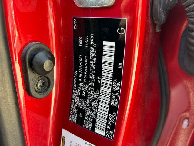 Certified 2023 Toyota 4Runner Limited AWD/4WD image 10