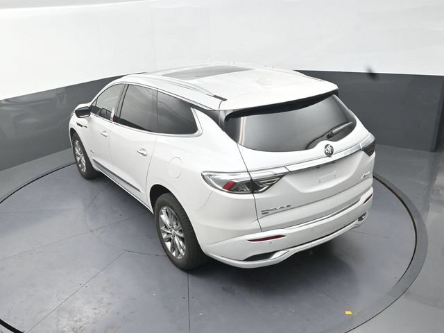 Used 2023 Buick Enclave Avenir w/ Avenir Technology Package AWD/4WD image 16