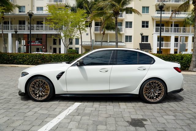 Used 2024 BMW M3 CS w/ M Driver's Package image 15