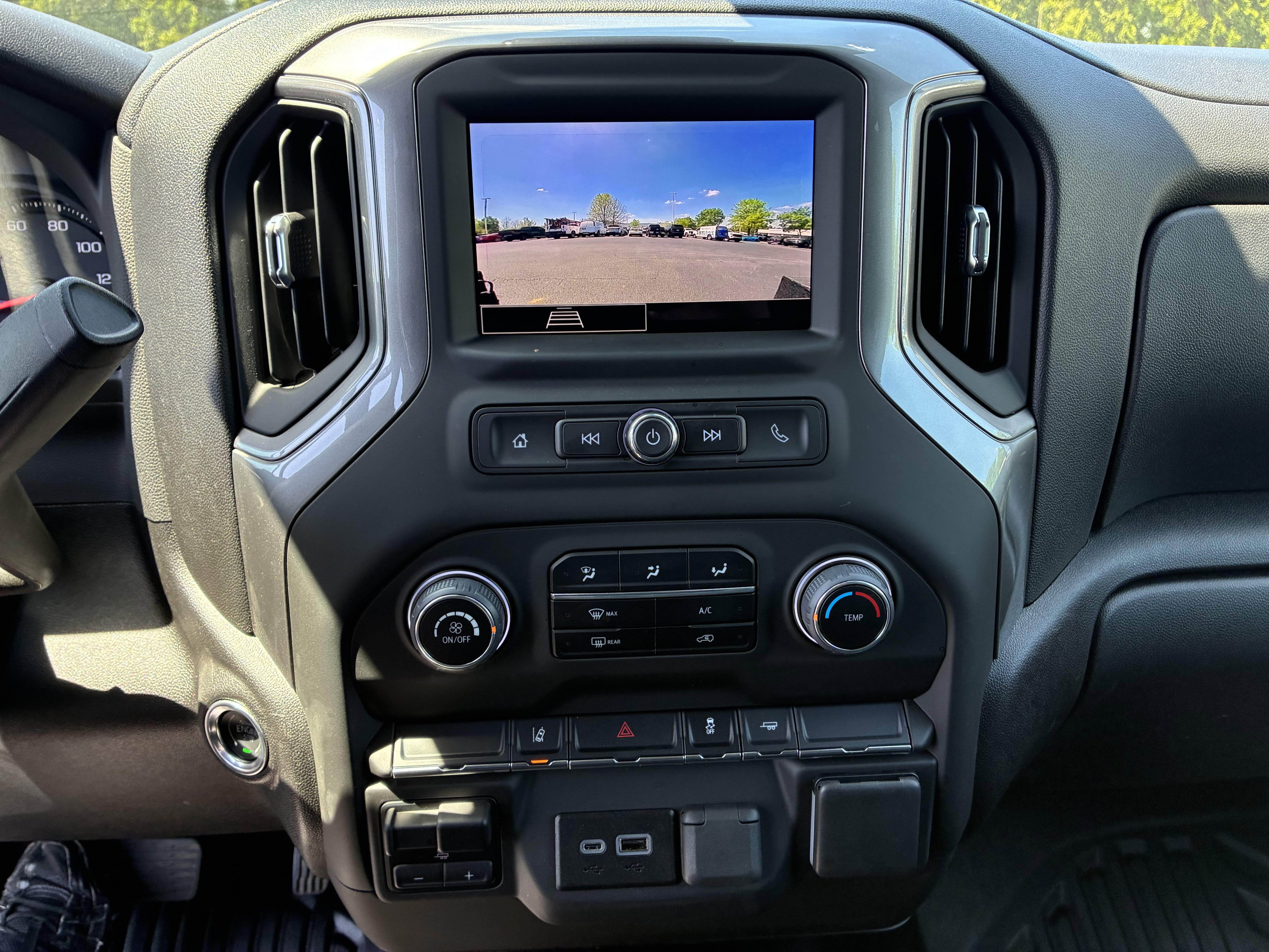 Used 2025 Chevrolet Silverado 2500 W/T w/ WT Convenience Package RWD image 35