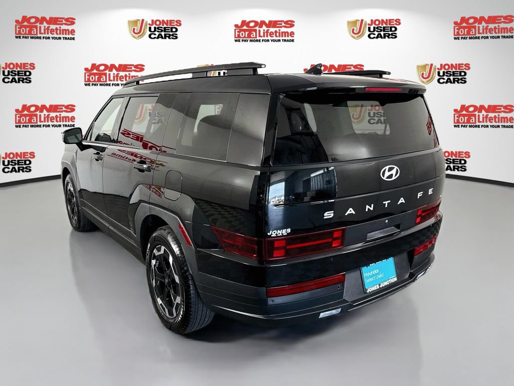 Used 2026 Hyundai Santa Fe SEL AWD/4WD image 2