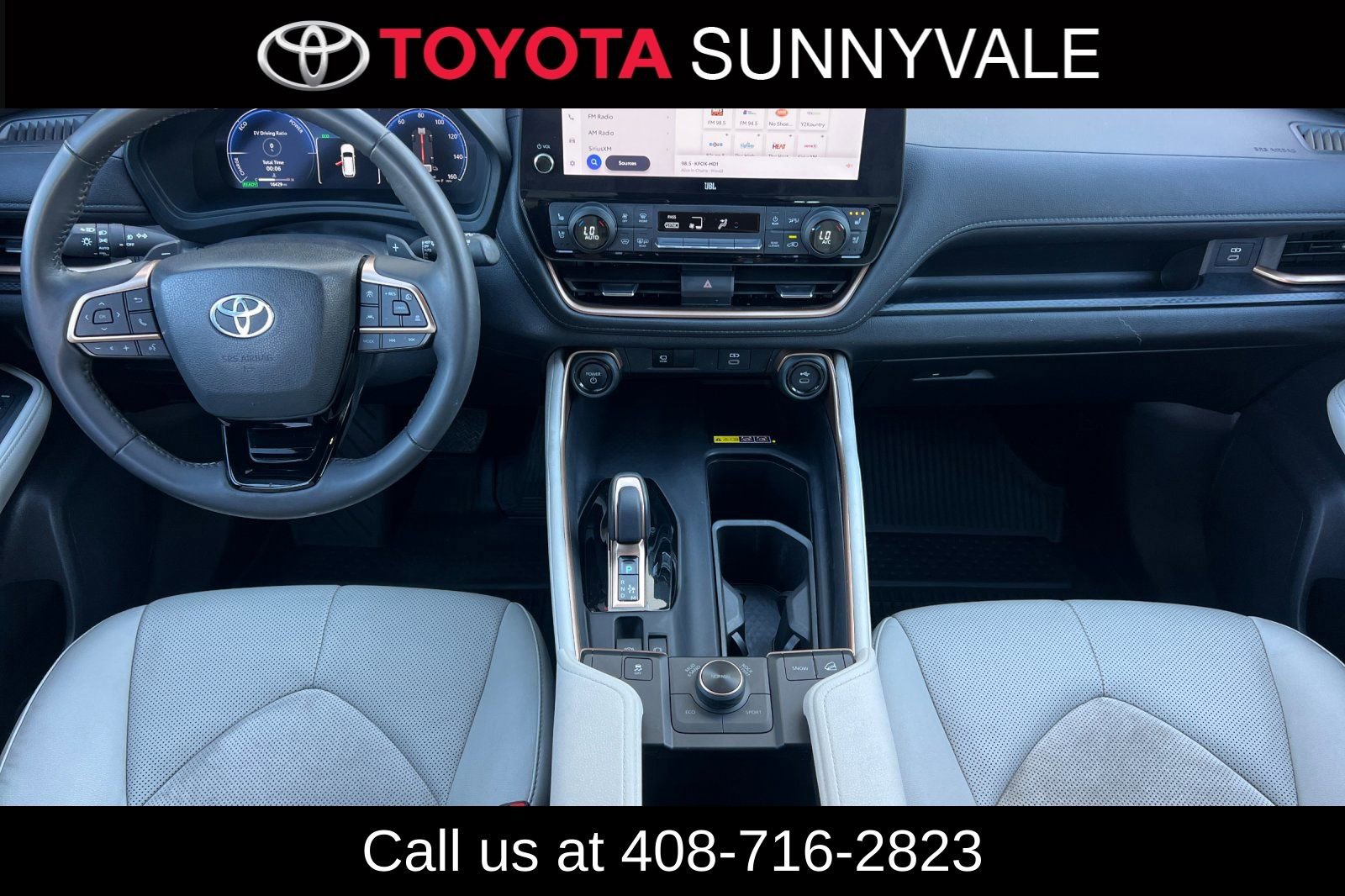Used 2024 Toyota Grand Highlander AWD Hybrid image 4