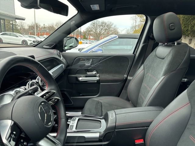 Certified 2024 Mercedes-Benz EQB 350 4MATIC SUV image 3