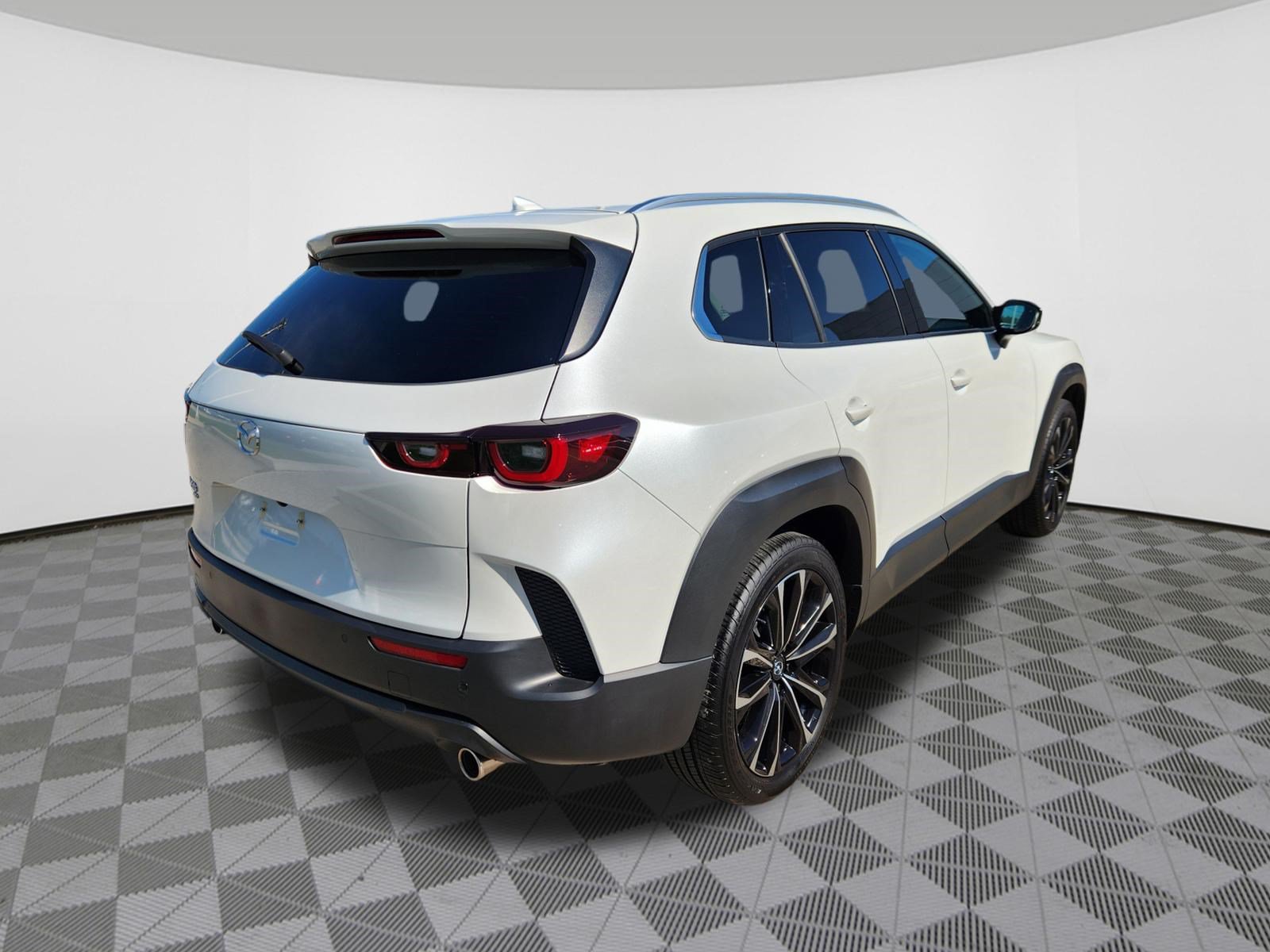 Certified 2026 MAZDA CX-50 AWD 2.5 S w/ Cargo Package image 4