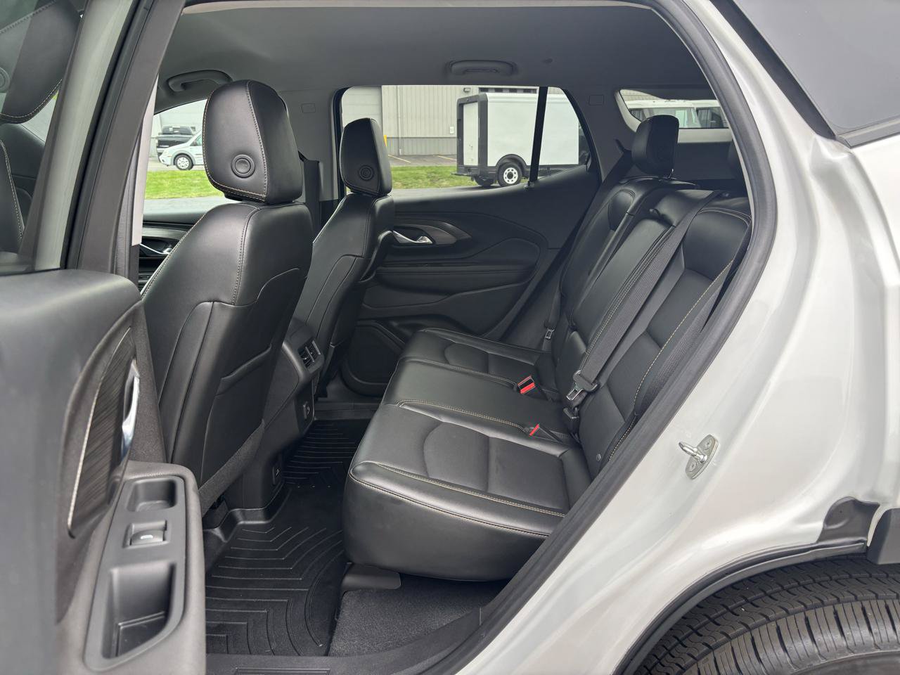 Used 2019 GMC Terrain SLT w/ Preferred Package AWD/4WD image 10